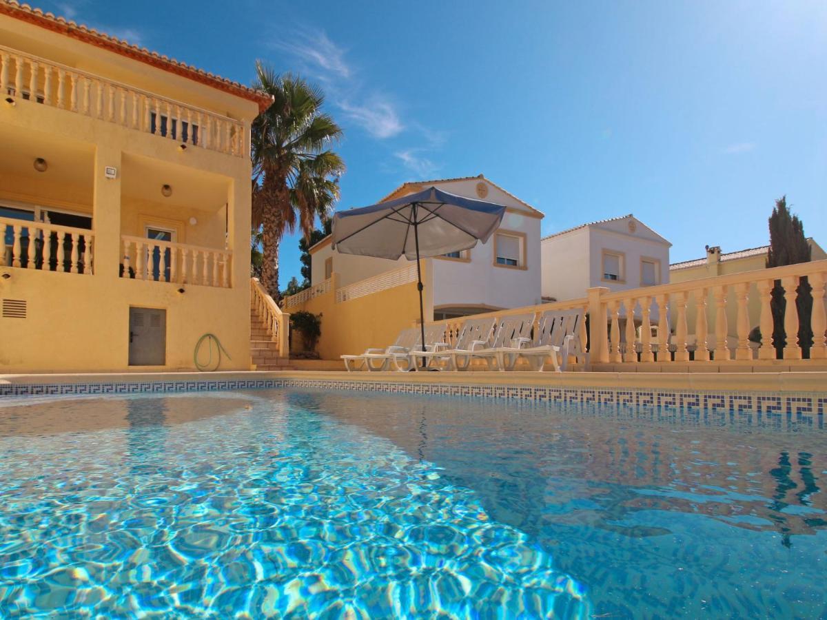 Villa Altamar By Interhome Calpe Kültér fotó
