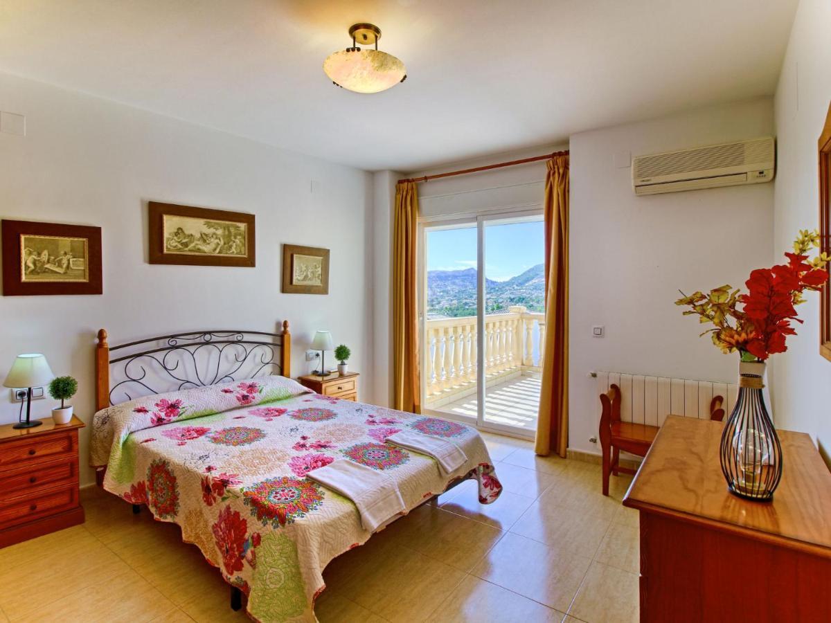 Villa Altamar By Interhome Calpe Kültér fotó