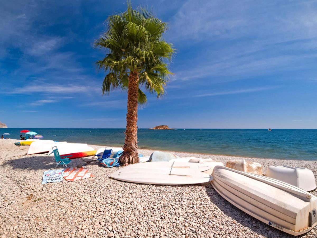 Villa Altamar By Interhome Calpe Kültér fotó