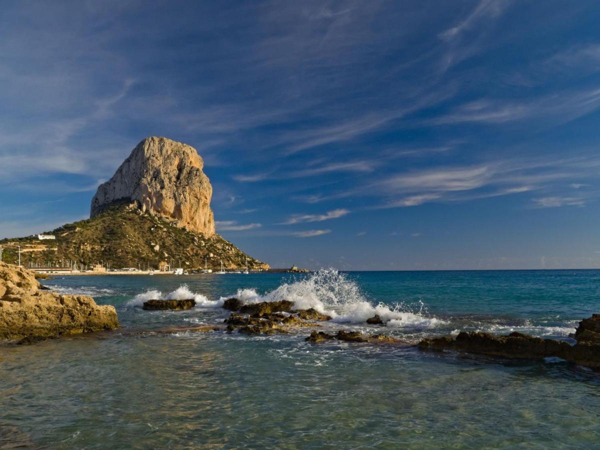 Villa Altamar By Interhome Calpe Kültér fotó