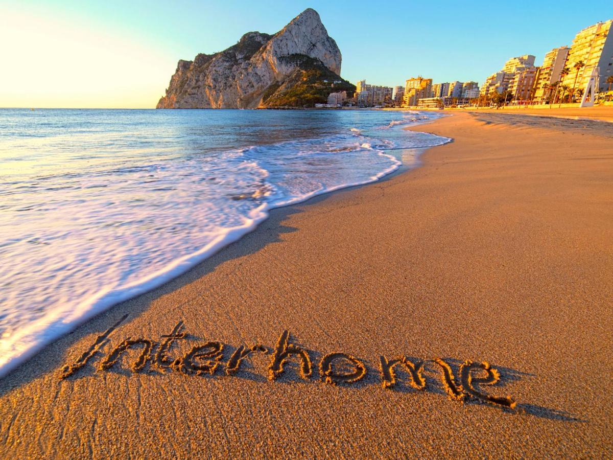 Villa Altamar By Interhome Calpe Kültér fotó