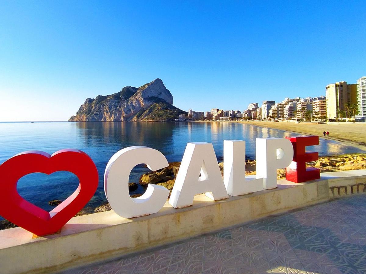 Villa Altamar By Interhome Calpe Kültér fotó